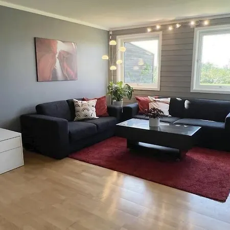 Spacious - Great View - Central ستافانجر